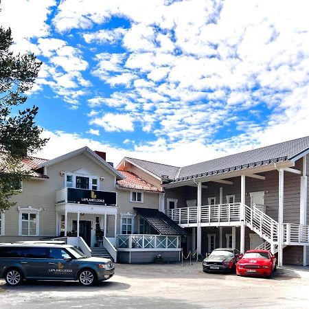 Lapland Lodge Arvidsjaur Zewnętrze zdjęcie