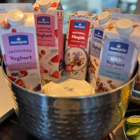 Lapland Lodge Arvidsjaur Zewnętrze zdjęcie