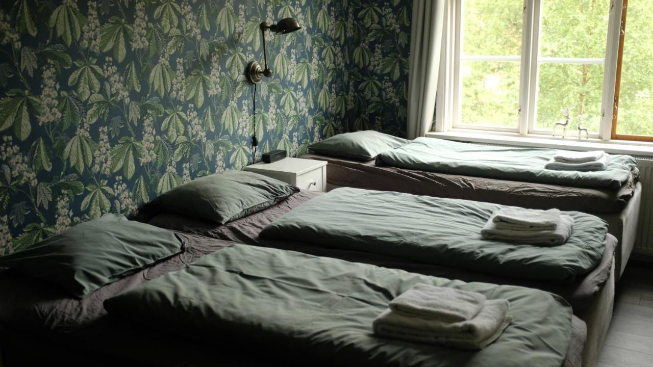 Lapland Lodge Arvidsjaur Zewnętrze zdjęcie