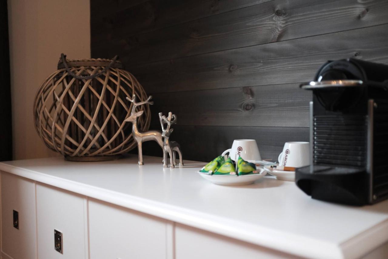 Lapland Lodge Arvidsjaur Zewnętrze zdjęcie