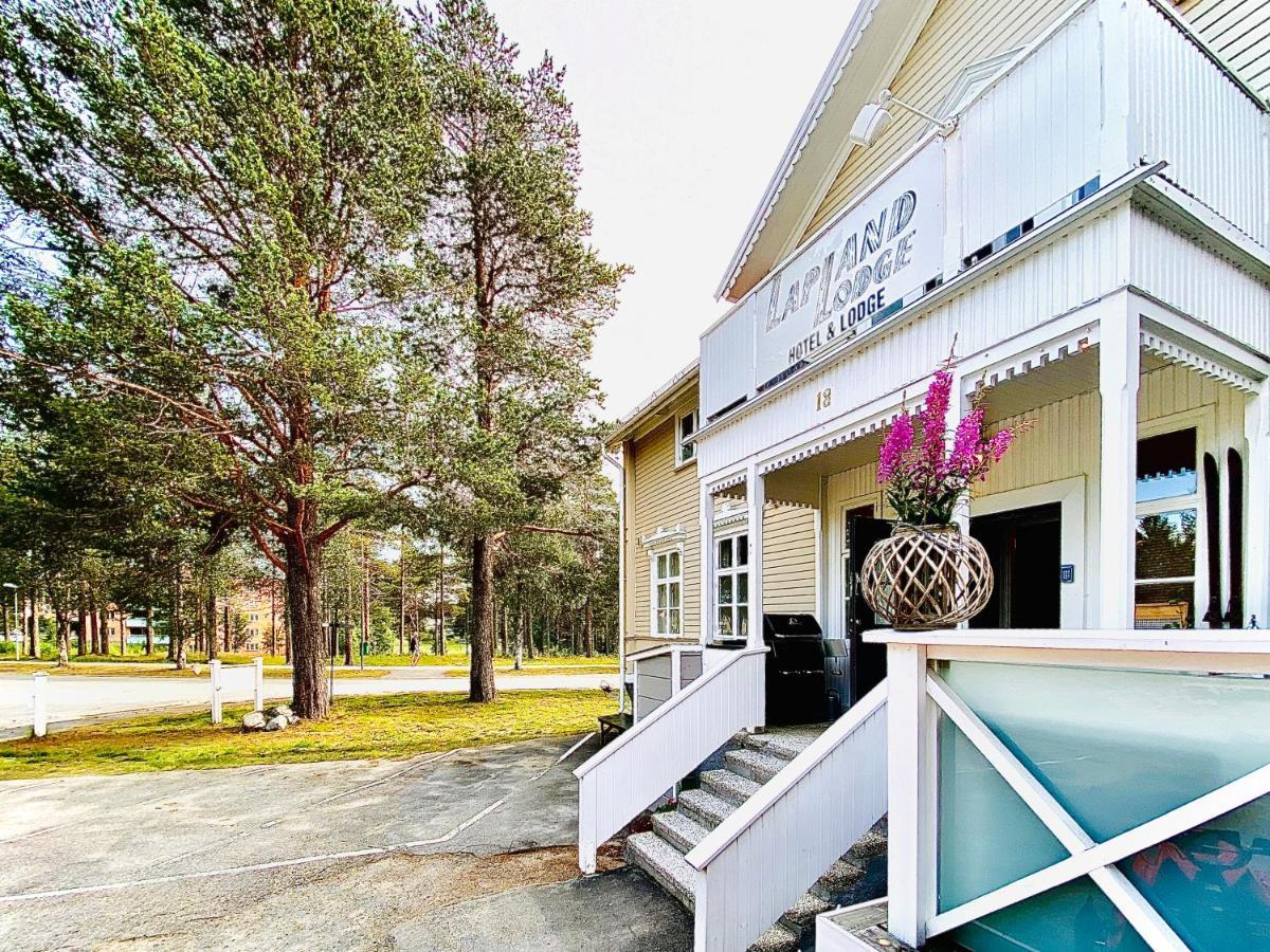 Lapland Lodge Arvidsjaur Zewnętrze zdjęcie