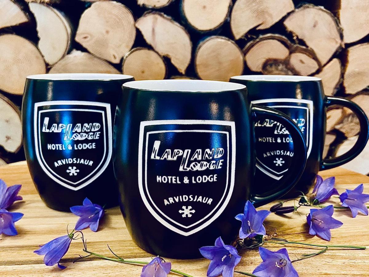 Lapland Lodge Arvidsjaur Zewnętrze zdjęcie
