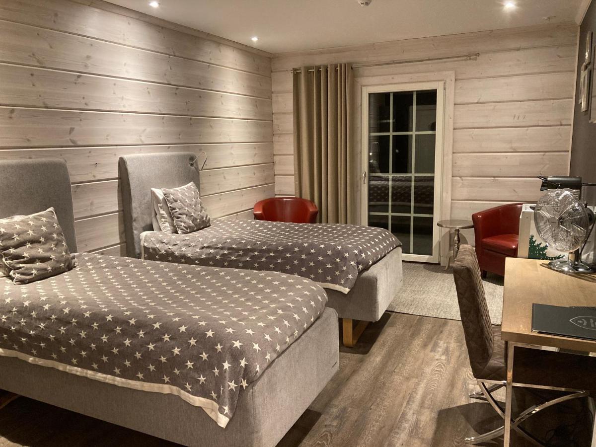 Lapland Lodge Arvidsjaur Zewnętrze zdjęcie