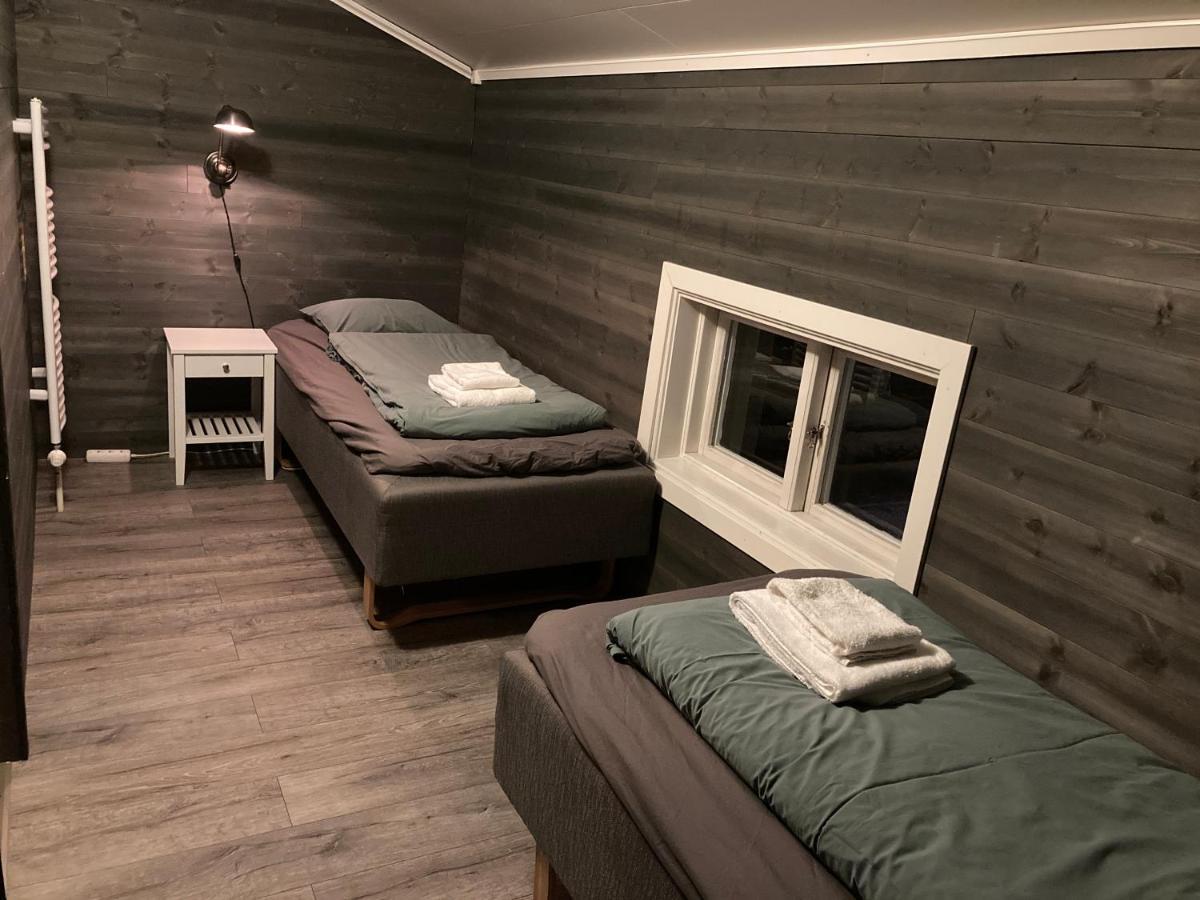 Lapland Lodge Arvidsjaur Zewnętrze zdjęcie
