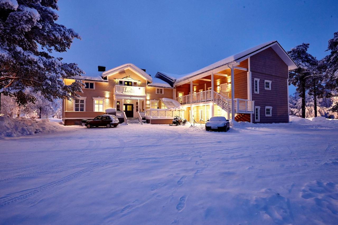Lapland Lodge Arvidsjaur Zewnętrze zdjęcie