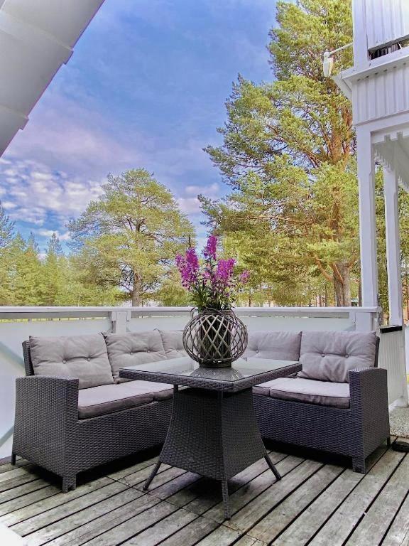 Lapland Lodge Arvidsjaur Zewnętrze zdjęcie