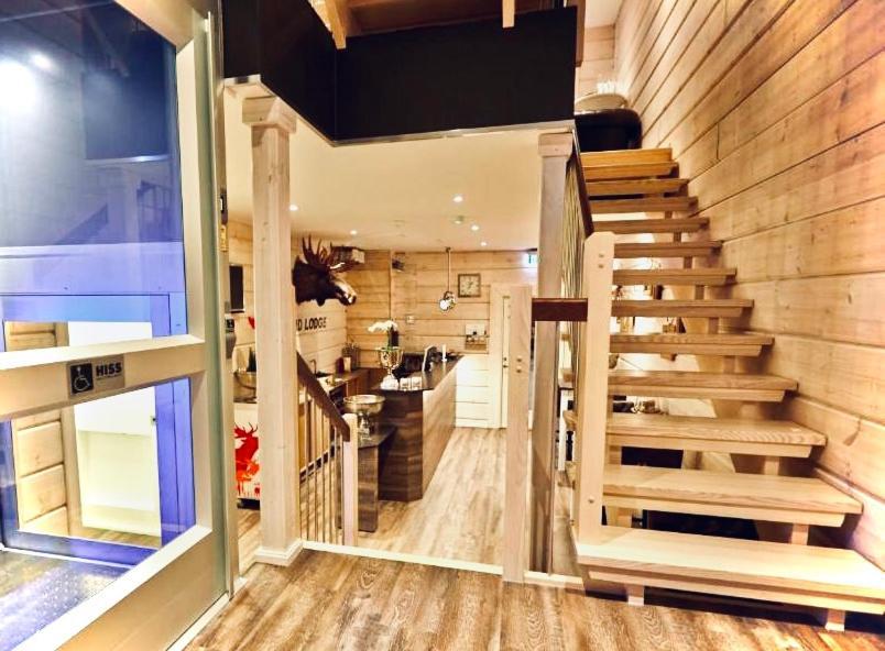 Lapland Lodge Arvidsjaur Zewnętrze zdjęcie