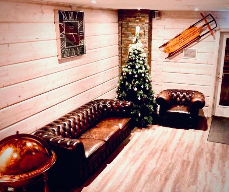 Lapland Lodge Arvidsjaur Zewnętrze zdjęcie
