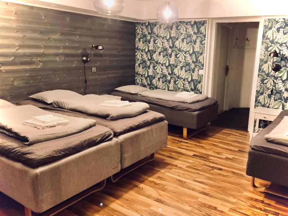 Lapland Lodge Arvidsjaur Zewnętrze zdjęcie