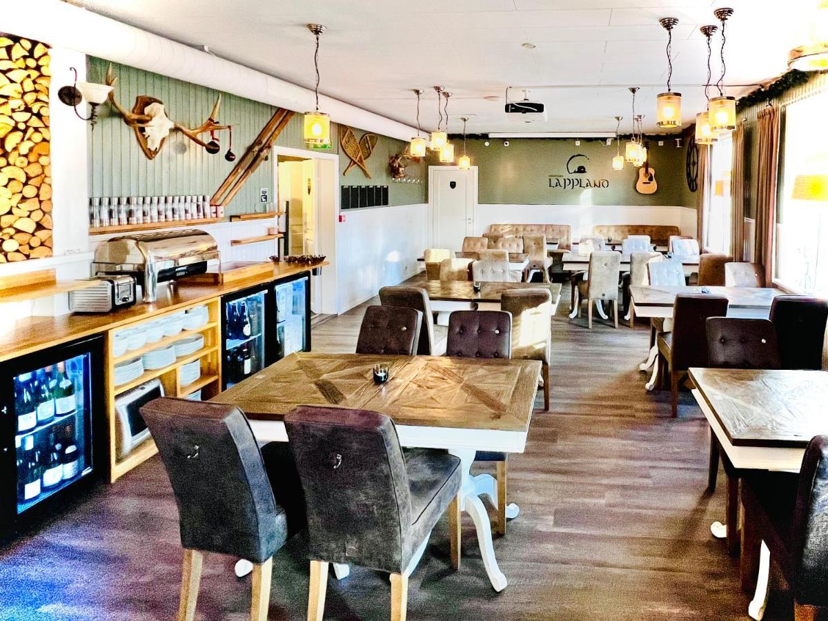 Lapland Lodge Arvidsjaur Zewnętrze zdjęcie