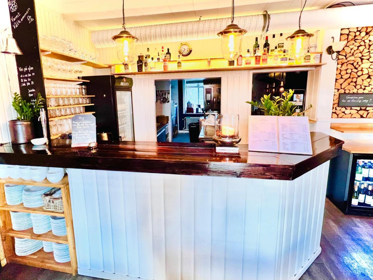 Lapland Lodge Arvidsjaur Zewnętrze zdjęcie