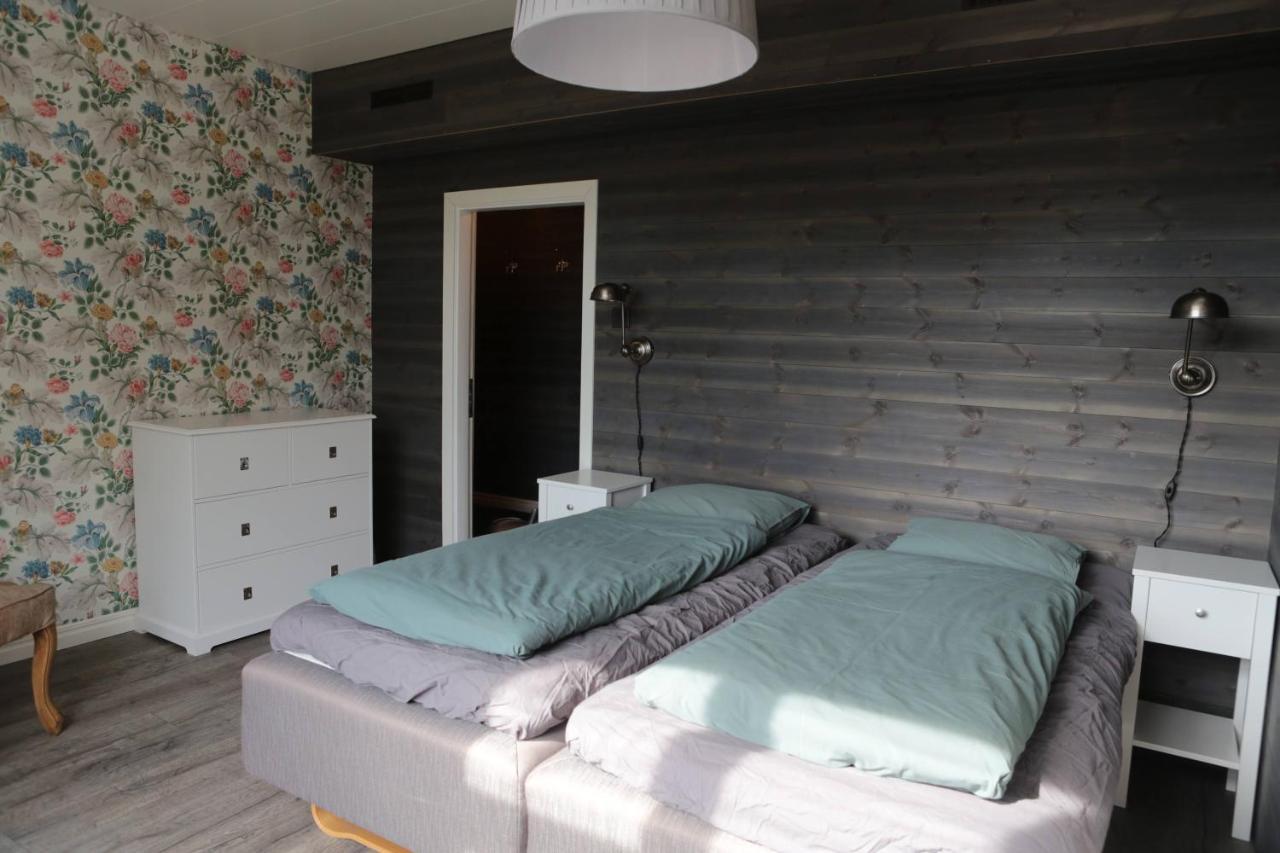 Lapland Lodge Arvidsjaur Zewnętrze zdjęcie