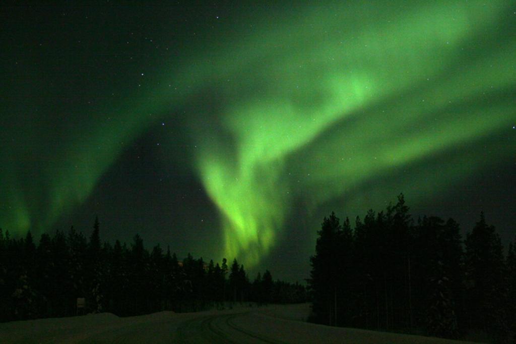 Lapland Lodge Arvidsjaur Zewnętrze zdjęcie