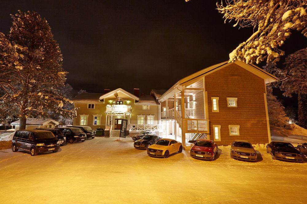 Lapland Lodge Arvidsjaur Zewnętrze zdjęcie