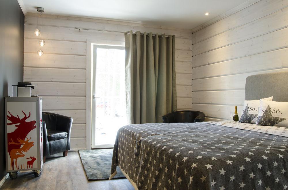 Lapland Lodge Arvidsjaur Zewnętrze zdjęcie