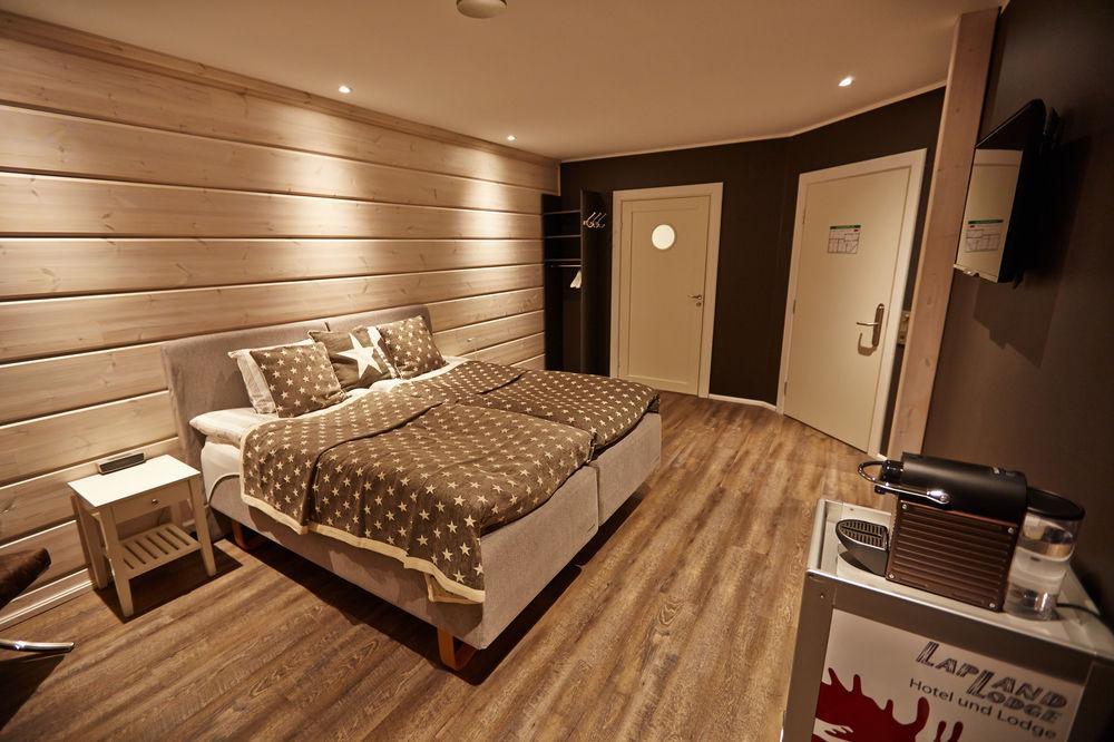 Lapland Lodge Arvidsjaur Zewnętrze zdjęcie