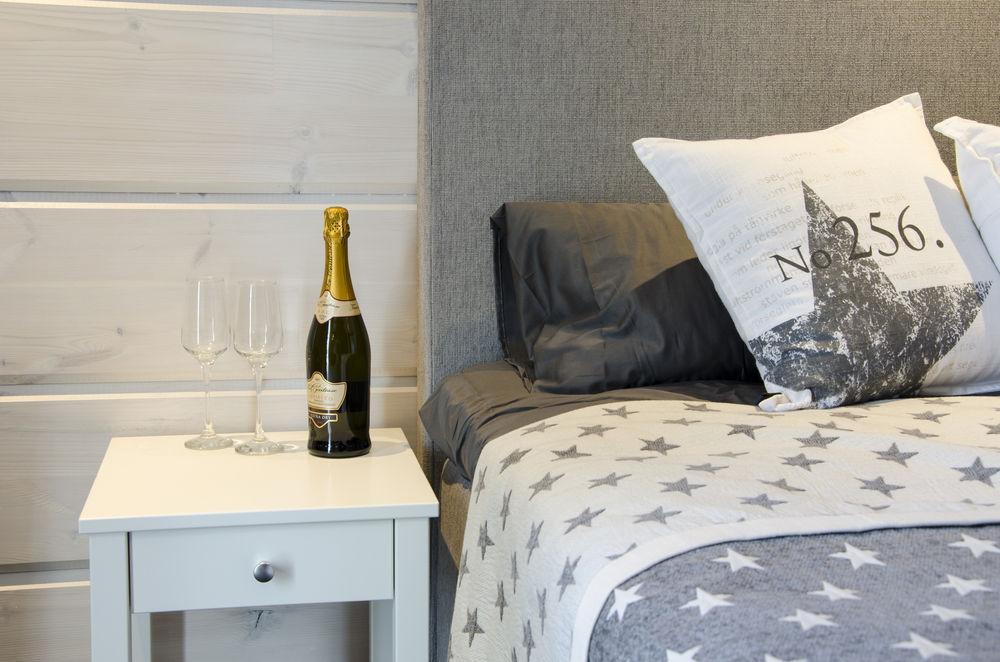 Lapland Lodge Arvidsjaur Zewnętrze zdjęcie
