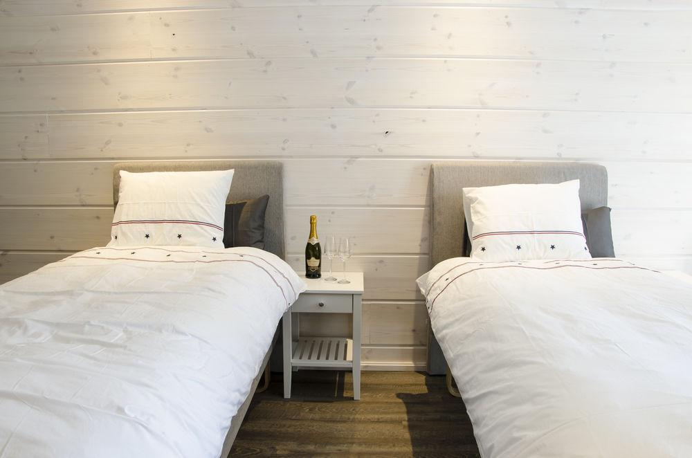 Lapland Lodge Arvidsjaur Zewnętrze zdjęcie